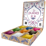 Pukka Tea Pukka Tea Selection Box 45pcs