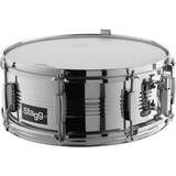 Stagg Snare Drums Stagg 14'' x 5.5'' Steel Snare Drum