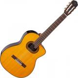 Takamine GC6CE Natural Electro-Acoustic Classical Guitar