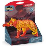 Tigers Toy Figures Schleich Lava Tiger Eldrador 70148