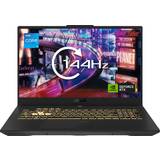 8 GB - Dedicated Graphic Card - Intel Core i5 Laptops ASUS TUF Gaming F17 FX706HF-HX001W