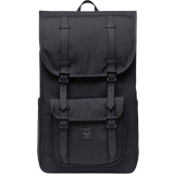 Laptop/Tablet Compartment Backpacks Herschel Little America Backpack 30L - Black Tonal