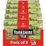 Caffeine Food & Drinks Taylors Of Harrogate Yorkshire Tea 210pcs 5pack