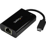 USB-C Network Cards & Bluetooth Adapters StarTech US1GC30PD