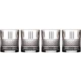 Transparent Whisky Glasses Maxwell & Williams Verona Whisky Glass 27cl 4pcs