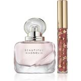 Estée Lauder Fragrances Estée Lauder Beautiful Magnolia Gift Set EdP 30ml + Limited Edition Highlighter in Rose Gold 2.7ml