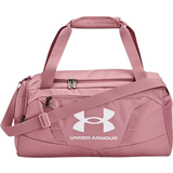 Women Duffle Bags & Sport Bags Under Armour Undeniable 5.0 XS Duffle Bag - Pink Elixir/White
