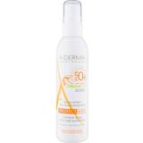 A-Derma Sun Protection & Self Tan A-Derma Protect Kids Children Spray SPF50+ 200ml