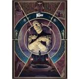 Brown Posters Universal Monsters The Mummy Limited Edition Art Print Brown Poster