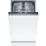 45 cm - Fully Integrated - Info Light on Floor Dishwashers Bosch SPV2HKX42G Series2 45cm Integrated