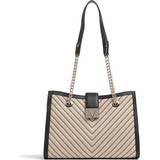 Valentino Bags Totes & Shopping Bags Valentino Bags Tribeca Tote nature/black