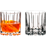 Riedel Glasses Riedel Neat Bar Drink Glass 17.4cl 2pcs