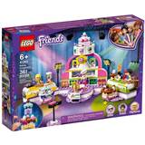 Lego Friends Lego Friends Baking Competition 41393
