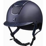 Stable Rugs Riders Gear Shires Navy, 56-58cm Karben Daniella Riding Hat