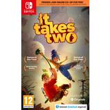 Nintendo Switch Games on sale It Takes Two (Switch)