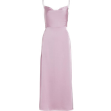 Vila Strap Occasion Dress - Pastel Lavender
