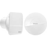 Wall Mounted Bathroom Accessories Xpelair Simply Silent (C4HTSR)