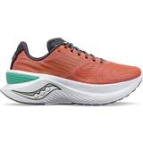 Orange Running Shoes Saucony Endorphin Shift 3 W - Soot/Basalt