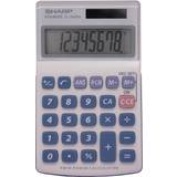 Sharp Calculators Sharp EL-240SAB
