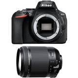Nikon DSLR Cameras Nikon D5600 + Tamron 18-200mm F3.5-6.3 Di II VC
