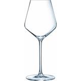 Glass Wine Glasses Cristal d’Arques Paris Ultime Wine Glass 38cl 6pcs