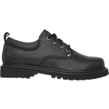 Synthetic Low Shoes Skechers Tom Cats - Black