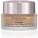 Elizabeth arden ceramide foundation Elizabeth Arden Ceramide Lift & Firm Cream Makeup SPF15 240N