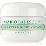 Gluten Free - Night Creams Facial Creams Mario Badescu Seaweed Night Cream 28g