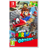 Nintendo Switch Games Super Mario Odyssey (Switch)