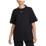 Nike Sportswear Essential T-shirt Women's - Black/White