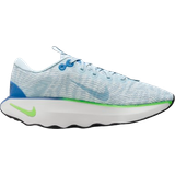 Nike Men Walking Shoes Nike Motiva M - Light Armory Blue/Platinum Tint/Star Blue/Green Strike