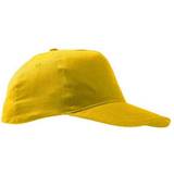 Sol's Sunny Baseball Cap - Gold