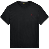 Polo Ralph Lauren Classic Fit Jersey Crewneck T-shirt - Black