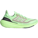 Women - adidas UltraBoost Running Shoes adidas Ultraboost Light - Green Spark/Orbit Grey/Putty Grey