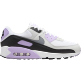 Nike Air Max 90 - Women Shoes Nike Air Max 90 W - White/Lilac/Photon Dust/Cool Grey