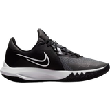 Women Basketball Shoes Nike Precision 6 - Black/Iron Grey/White