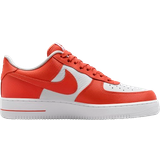 Nike Air Force 1 - Orange Shoes Nike Air Force 1 '07 M - Cosmic Clay/White