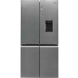 Dynamic Cooling System Fridge Freezers Haier HTF-520IP7 Stainless Steel