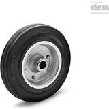 17" Car Rims Elesa Vulcanised Rubber Wheel RE.E3-150-RBL
