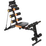 Rowing Machines 12-in-1 Exercise Rowing Machine With Twisting Seat Function