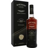 Bowmore 22 Year Old Aston Martin Masters Selection 2023 Release Islay Whisky 70cl