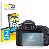 Cheap Camera Protections Brotect Schutzfolie Displayschutz EOS 250D, Kameraschutz