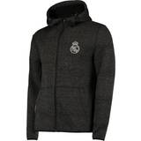 Real Madrid Jackets & Sweaters Real Madrid Softshell Jacket Grey Mens