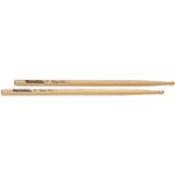 White Drumsticks Innovative Percussion IP-L5A Hickory