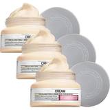 Day Creams - Under Eye Bags Facial Creams EXQST Collagen Boost Compact Anti-Aging Cream