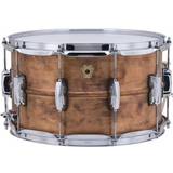 Ludwig Snare Drums Ludwig 14'' x 8'' Copperphonic Raw Snare Drum