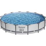 Bestway steel pro max round pool Bestway Steel Pro Max