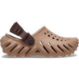 Crocs Sandals Children's Shoes Crocs Kid's Echo Clog - Latte