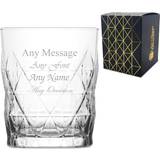 Engraved Whisky Glass 34.5cl
