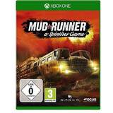 Xbox One Games MudRunner (XOne)